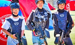 Admission for Two, Four, or Six for Low Impact Paintball from Paintball Tickets (Up to 90% Off)