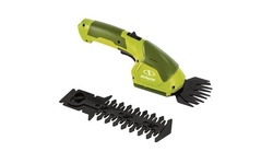 Sun Joe HJ604C Cordless Grass Shear & Hedger / 2-in-1 / 7.2 V