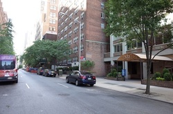 Parking at Enterprise Parking Systems - Underground Entrance - Enterprise 45th Ownership Corp. Garage