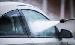 Royal Prince Car Wash Including Spray Wax, Triple Foam Polish, Tire Dress and RainX from Royal Car Wash (21% Off)