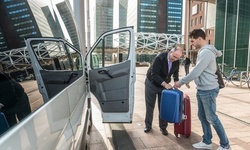 Up to 62% Off at 800 Shuttle