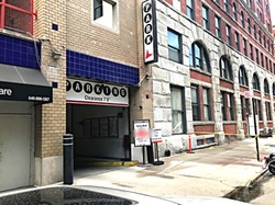 Parking at Public Parking Inc - 140 Charles St. Garage