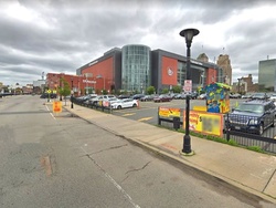 Event Parking at 75 Lafayette St. Lot