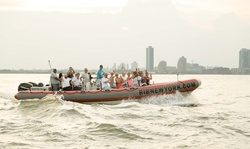 30-Minute Harbor Tour for One, Two, or Four from RIB New York (Up to 39% Off)