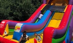 Full Day Bounce House or Slide Rental from Park Chase Zone (Up to 15% Off)