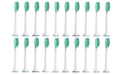 Sonicare Compatible Toothbrush Heads (8-, 12-, or 20-Pack)