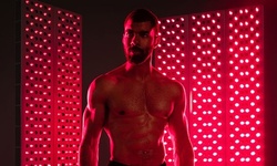 One, Three, or Five PBM Red-Light Therapy Sessions at Restore Hyper Wellness + Cryotherapy (Up to 58% Off)