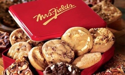 One Dozen Bite-Size Cookies from Mrs. Fields Cookies (Up to 33% Off)