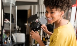 60-, 90-, or 120-Minute On-Location Photo Shoot from Cherished Moments Photography (Up to 42% Off). Six Options.