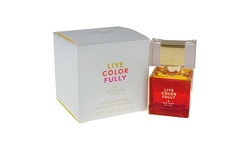 Kate Spade Live Colorfully Eau de Parfum for Women (1, 1.7, or 3.4 Fl. Oz.)