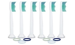 Philips Sonicare HX6013 ProResults Replacement Toothbrush Heads 6 Pack