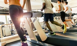 One- or Two-Month Basic or Small Group Training Membership at NRG Lab (Up to 59% Off)