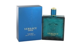 Versace Eros Choose Size Edt Spray For Men New In Box