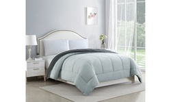 Bibb Home Reversible 2-Tone Down Alternative Comforters