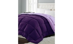 Royal Luxe Reversible Down Alternative Comforter