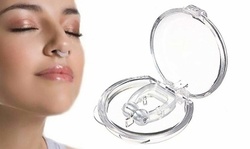 Anti Snore Nose Clip Apnea Aid Device Stop Snoring Nose Clip magnet
