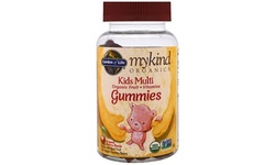 Garden of Life mykind Organics Kids Multi Gummies