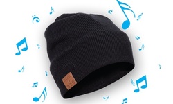 SoundBot SB210 Bluetooth 4.1 Beanie