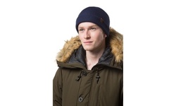 Gallery Seven Men's Beanie Knit Winter Hat