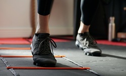 Six Boot Camp Sessions or One Month of Unlimited Sessions at Anytime Fitness (Up to 81% Off)