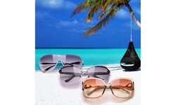 MK BELTED COLLECTION Top summer Women's  Fashion Sunglasses 