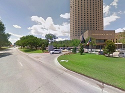 Parking at Renaissance Hotel Garage (Self-Park)