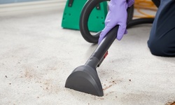 Carpet Cleaning for Up to 300 or 1000 Square Feet at EcoFresh Service (Up to 43% Off)