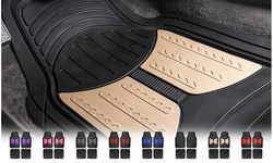 Heavy Duty Rubber Trim to Fit Monster Eye Floor Mats-4 Pieces F11313-G