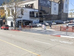 Parking at Lot A- 1749 Vine St. Lot