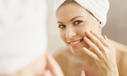 One 90-Minute Acne Treatments at Serenity Beauty Facial (Up to 54% Off) 