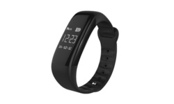 Water-Resistant Health Fitness and Activity Bluetooth Tracker Watch