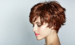 Hair and Waxing Services at Salon Lofts (Up to 71% Off). Two Options Available