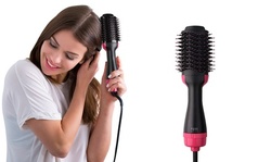One-Step Hair Dryer & Volumizer Hot Air Brush (1-Pack or 2-Pack)