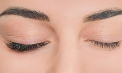Deluxe Refills or Eyelash Extensions at Luminous Lash Studio (Up to 71% Off). Four Options Available.