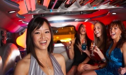 DC Club Crawl via Party Bus Tour for Up to 2, 4, 8, or 10 from Bo' Funky Party Bus (Up to 51% Off)