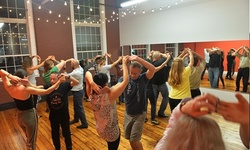 Eight Beginner Salsa Classes for One or Two People at at Bella Vita Dance Studio (Up to 43% Off)