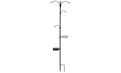 Sorbus Bird Feeding and Bath Station- 7 Options