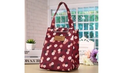 Insulated Lunch Bags in 4 On Trend Designs