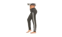  Coco Limon Plus Size Women's Joggers Dark Colors