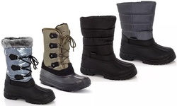Snow Tec Women's Frost Snow Boots - Multiple Styles
