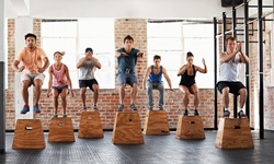 Fitness Classes at Performant Fitness & Core Group Fitness (Up to 81% Off) Three Options Available.