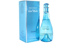 Cool Water By Davidoff 3.4oz/100ml Deodorant Spray For Women 