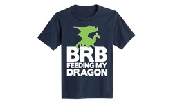 Youth Dragon Tees