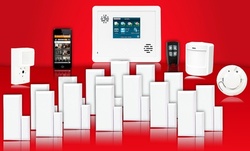 Home-Security Packages from Security One Alarm (Up to 93% Off). 36-Month Subscription Required for All Packages.