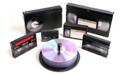 $32 for Moonlight Video Productions 68% off Local Video Tape to DVD Transfers ($100 Value)