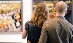 Art Walk Shuttle Ride for Two or Four People (Up to 50% Off)