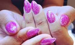 Mani-Pedis at Boutique Sassy Nails (Up to 54% Off). 10 Options Available.