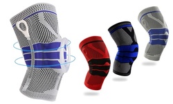 Knee Brace Compression Sleeve Knee Pads Support for Meniscus Tear Single Wrap