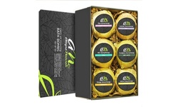 Alayna Essential Oils Fragrant and Soothing Bath Bombs (6 Pack)