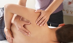 One Consultation with One or Three Chiropractic Adjustments at A New You (Up to 49% Off)